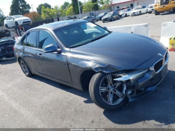  Salvage BMW 3 Series