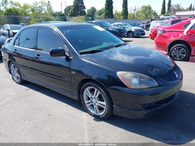  Salvage Mitsubishi Lancer