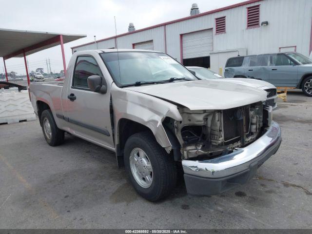  Salvage Chevrolet Colorado