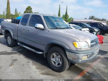  Salvage Toyota Tundra