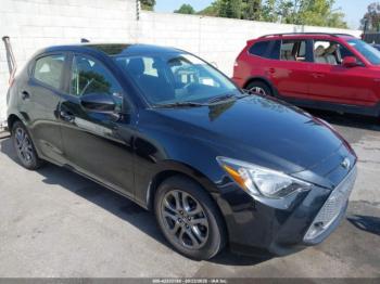  Salvage Toyota Yaris