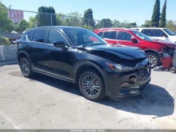  Salvage Mazda Cx