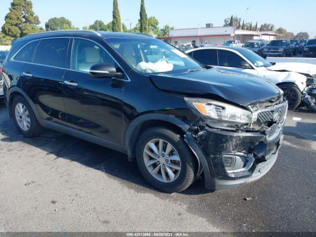  Salvage Kia Sorento