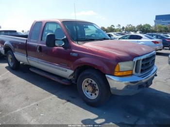  Salvage Ford F-250