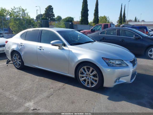  Salvage Lexus Gs