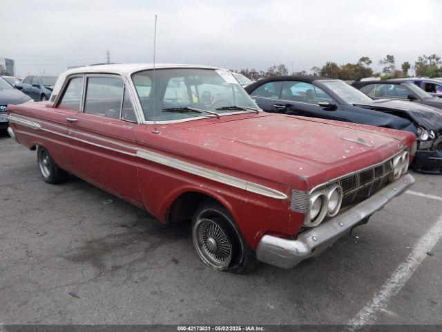 Salvage Mercury Comet