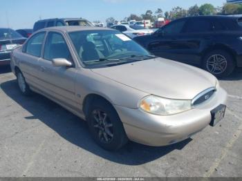  Salvage Ford Contour