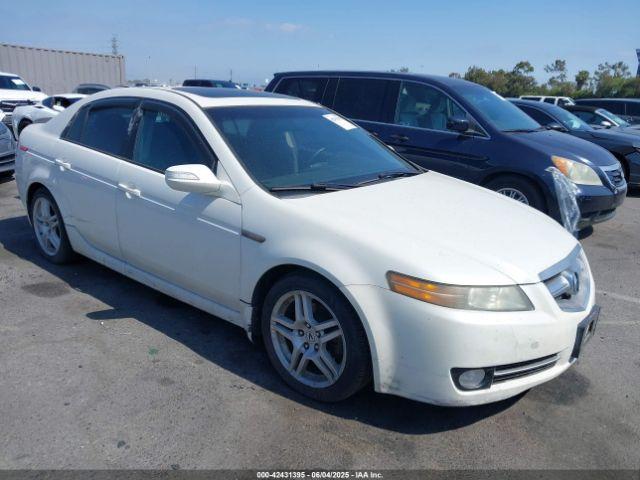  Salvage Acura TL