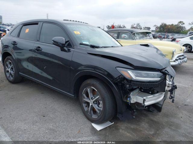  Salvage Honda HR-V