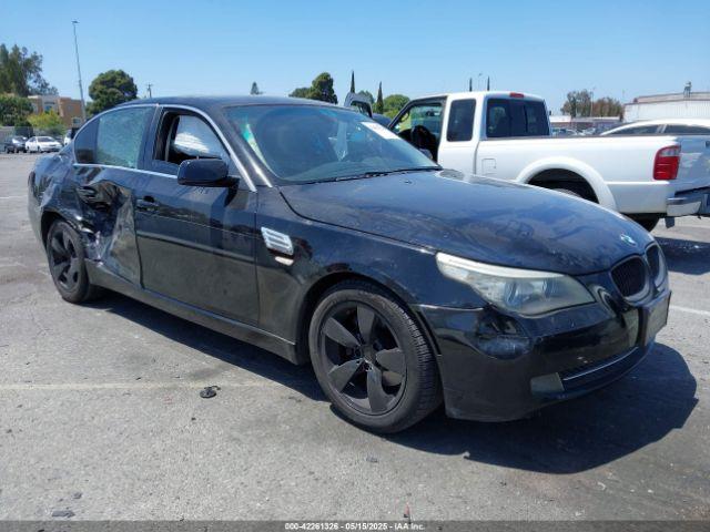  Salvage BMW 5 Series