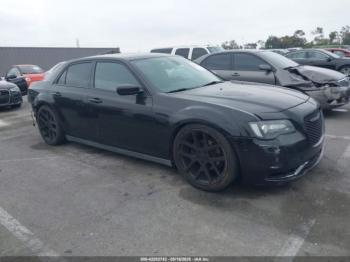  Salvage Chrysler 300
