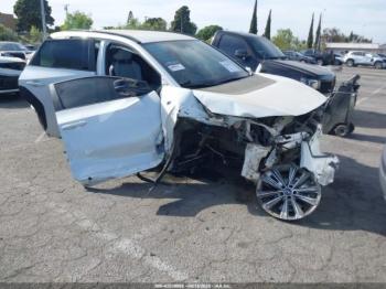  Salvage Subaru Solterra