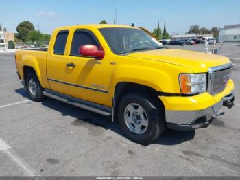  Salvage GMC Sierra 1500