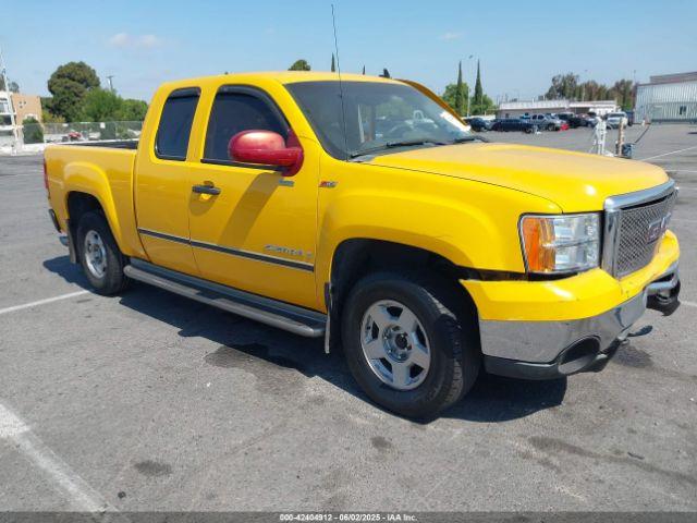  Salvage GMC Sierra 1500