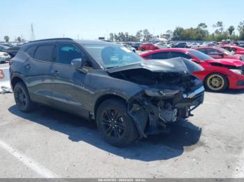  Salvage Chevrolet Blazer