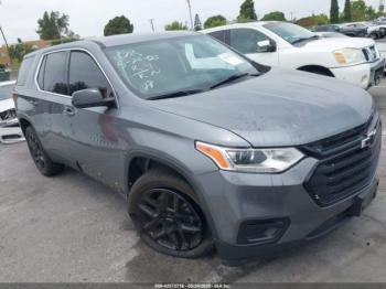  Salvage Chevrolet Traverse