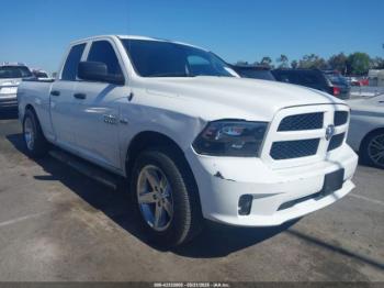  Salvage Ram 1500