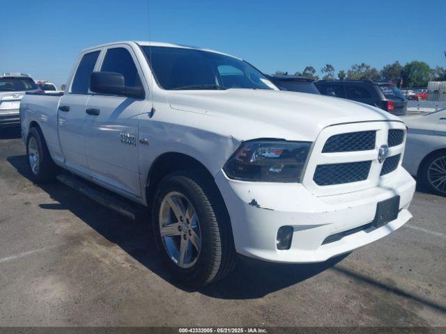  Salvage Ram 1500