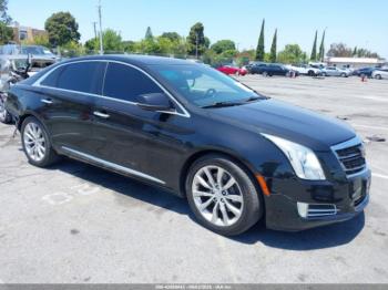  Salvage Cadillac XTS