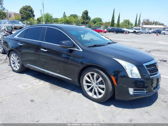  Salvage Cadillac XTS