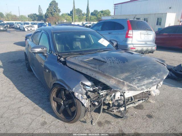  Salvage Lexus Is