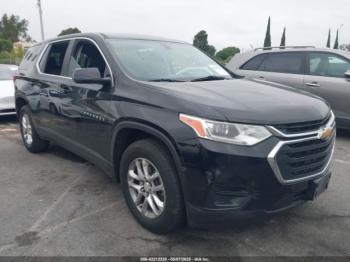  Salvage Chevrolet Traverse
