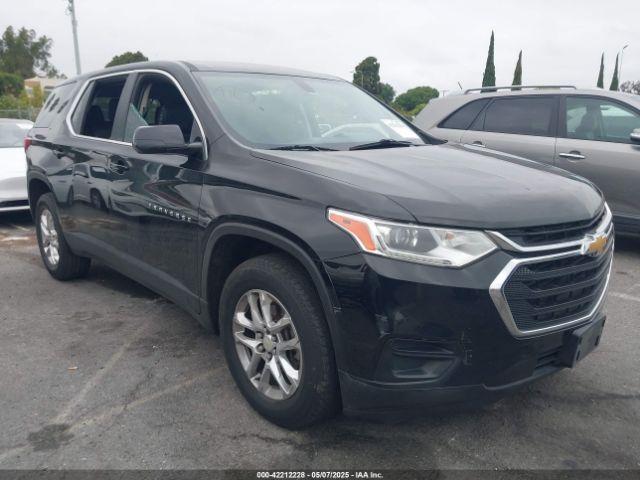 Salvage Chevrolet Traverse