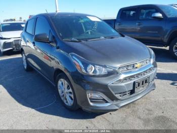  Salvage Chevrolet Spark