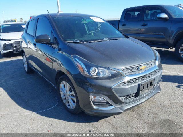  Salvage Chevrolet Spark