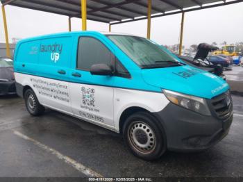  Salvage Mercedes-Benz Metris