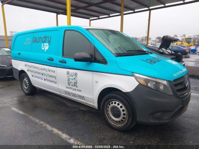  Salvage Mercedes-Benz Metris