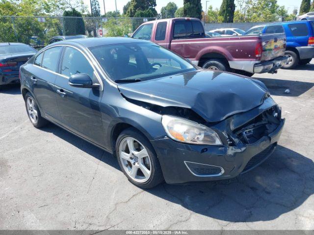  Salvage Volvo S60