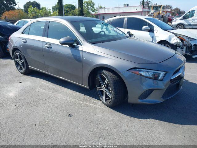  Salvage Mercedes-Benz A-Class