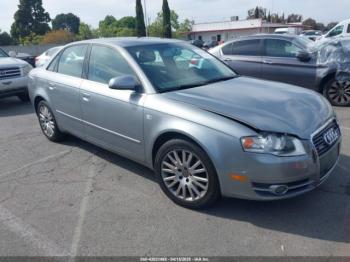  Salvage Audi A4