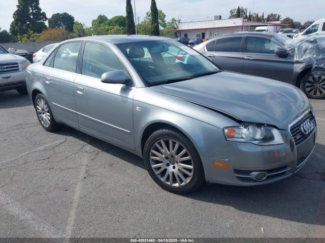  Salvage Audi A4