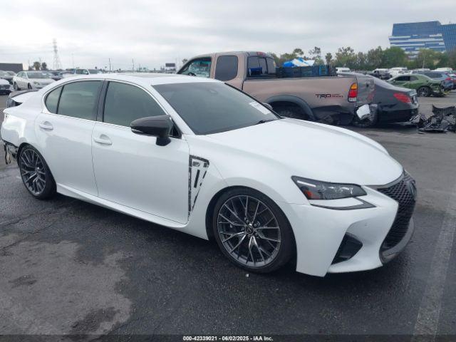  Salvage Lexus Gs