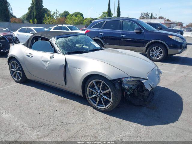 Salvage Mazda MX-5 Miata