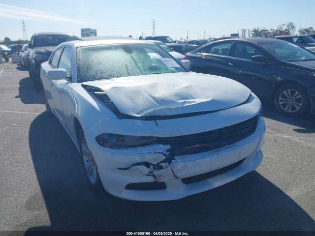  Salvage Dodge Charger
