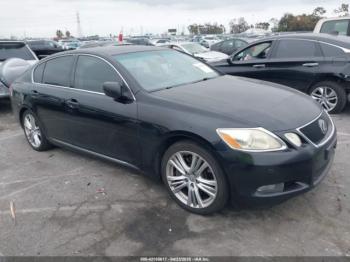  Salvage Lexus Gs