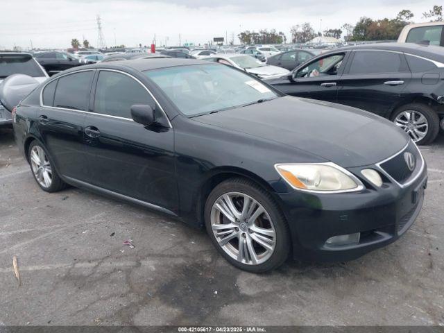  Salvage Lexus Gs