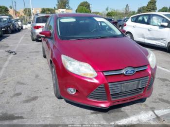 Salvage Ford Focus
