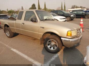  Salvage Ford Ranger