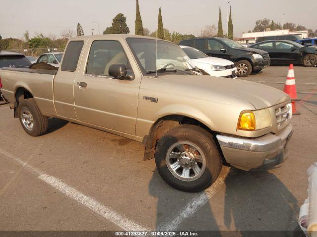  Salvage Ford Ranger