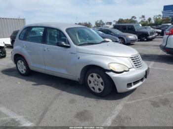  Salvage Chrysler PT Cruiser