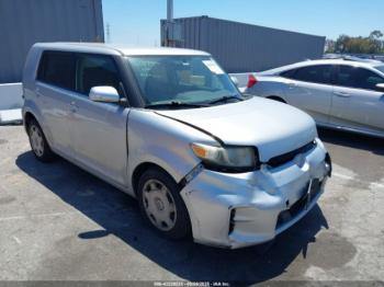  Salvage Scion xB