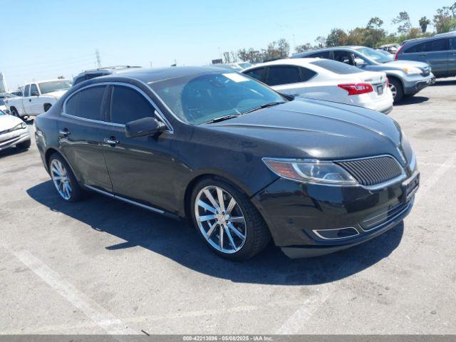  Salvage Lincoln MKS