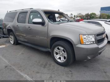  Salvage Chevrolet Suburban 1500