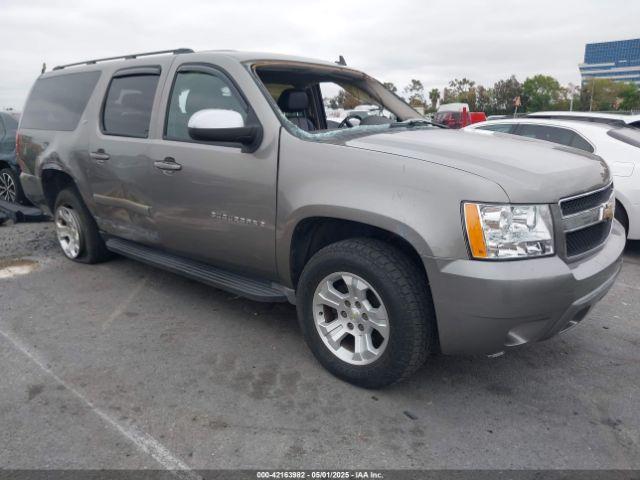  Salvage Chevrolet Suburban 1500