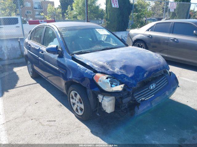  Salvage Hyundai ACCENT