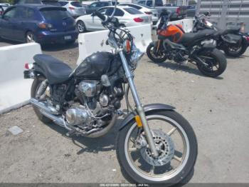  Salvage Yamaha Xv750